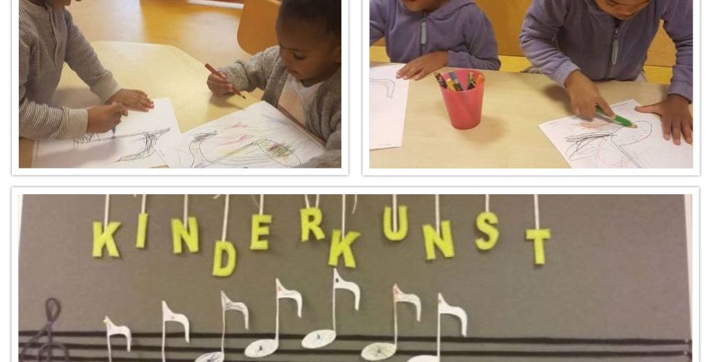 Muziek bij kinderdagverblijf Ons Stekkie