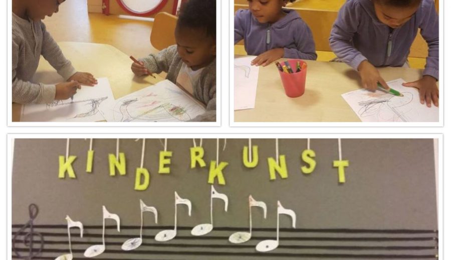 Muziek bij kinderdagverblijf Ons Stekkie